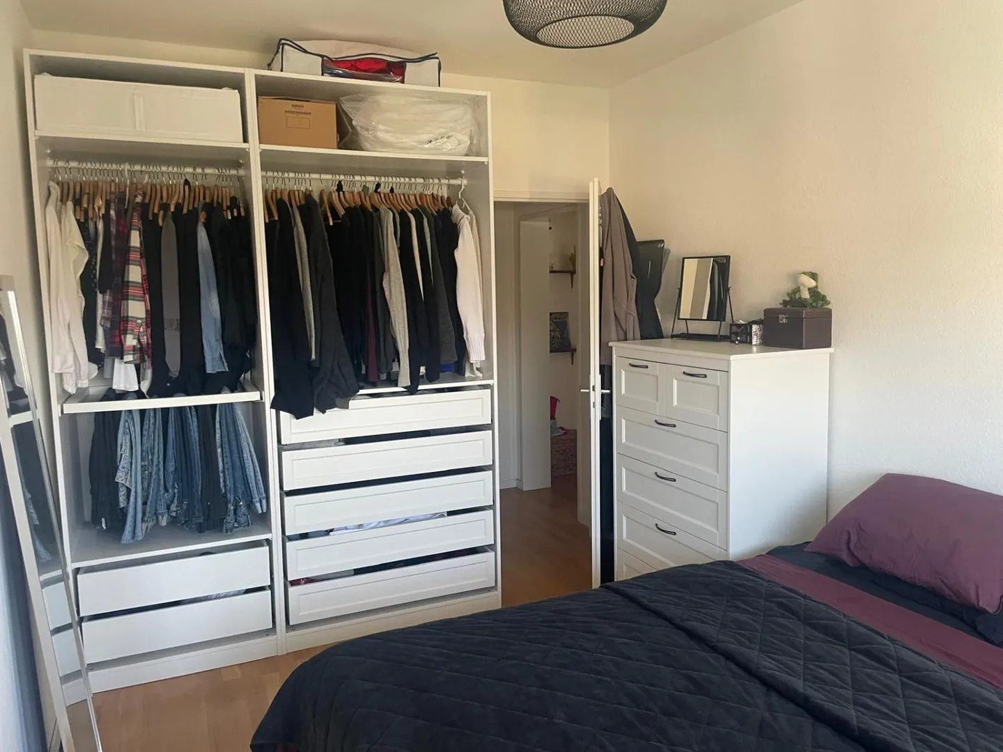 Helle 3-Zimmer-Wohnung - Foto 6 von 6