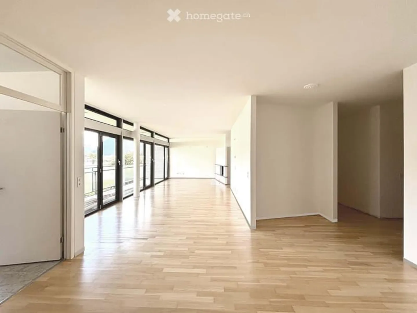 Luminoso appartamento 4.5 locali a Massagno - Foto 1 di 9