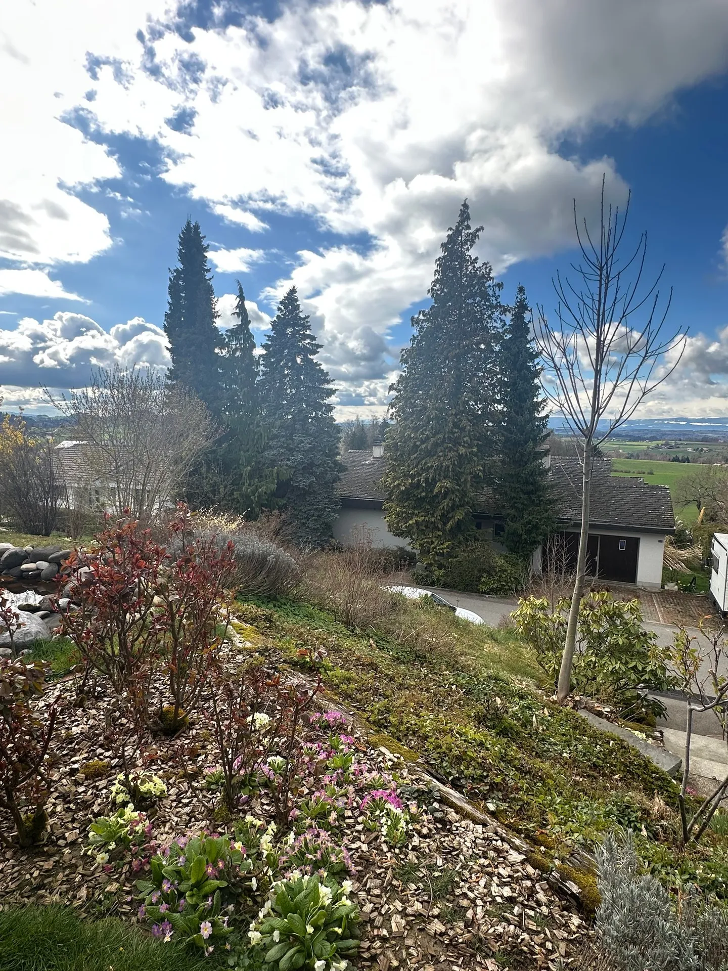 Idyllisches Familienhaus mit Aussicht - Foto 21 von 23