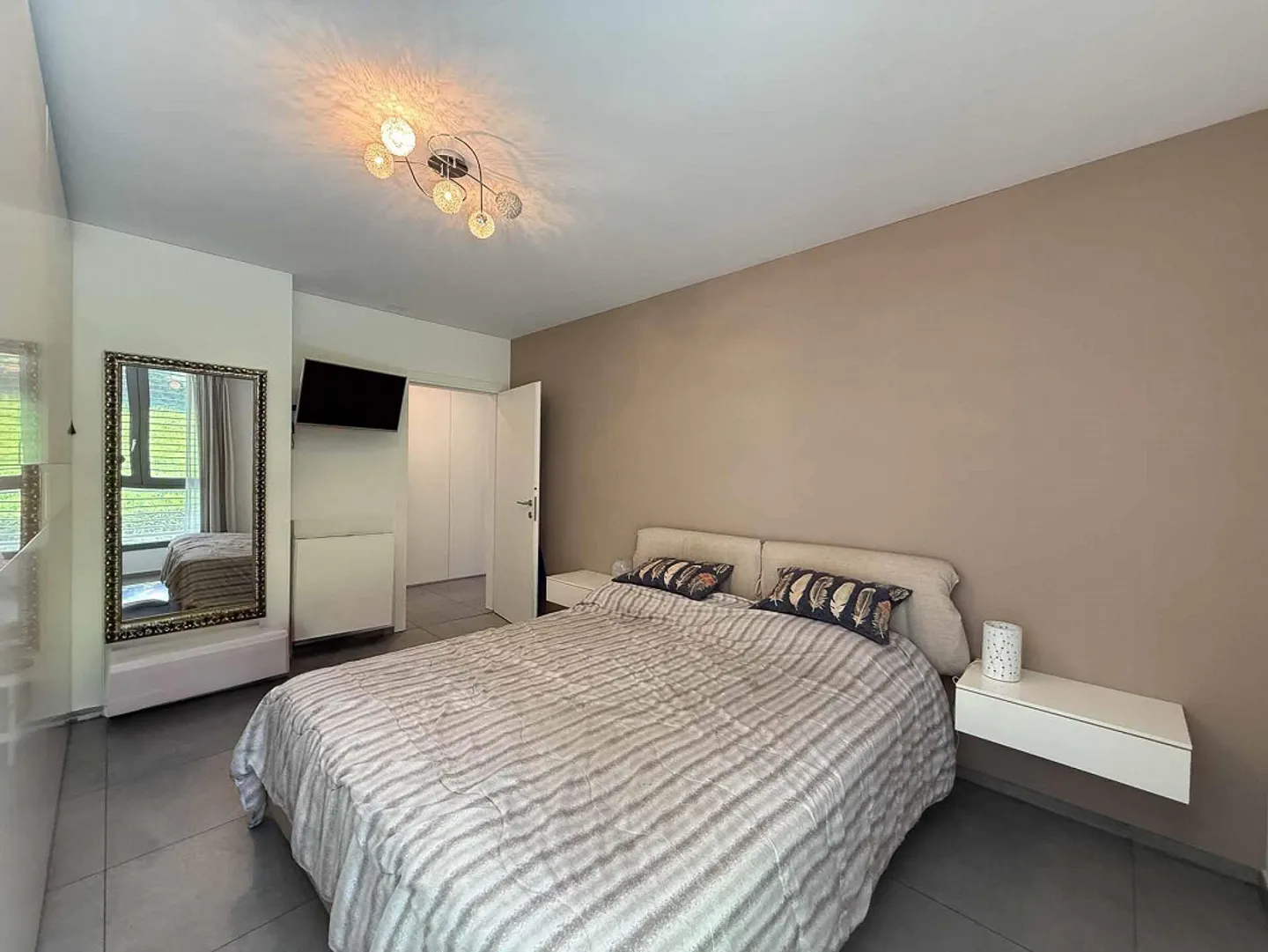 Moderno 4.5 locali a Gravesano - Foto 3 di 8