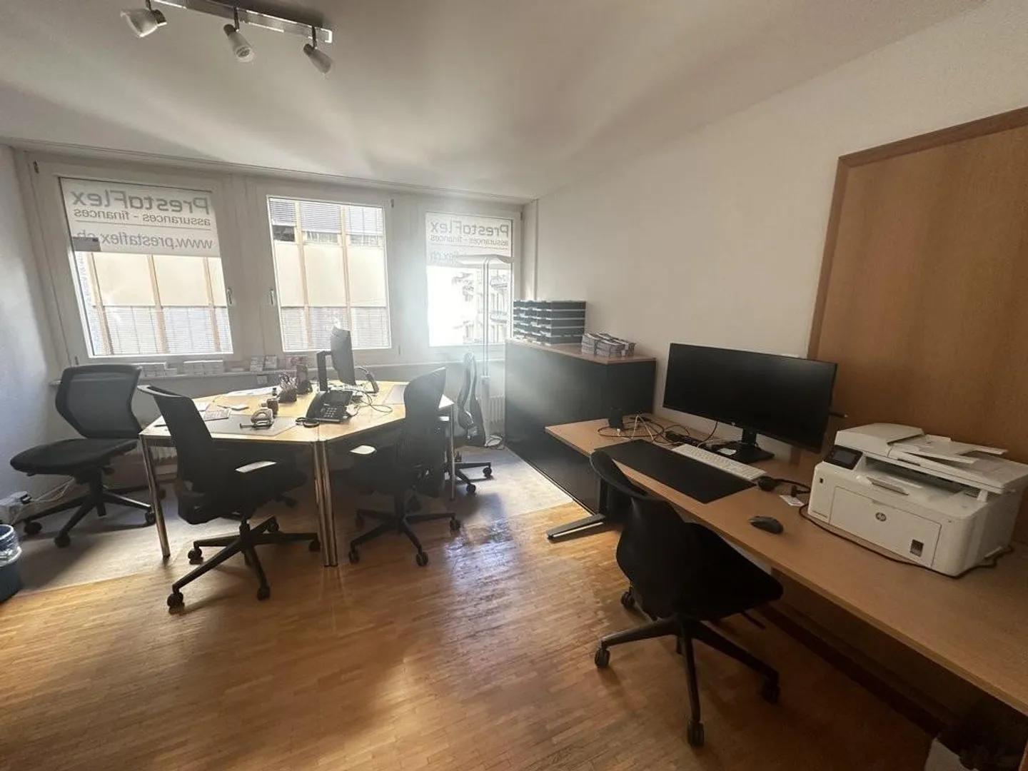 Bürofläche im Stadtzentrum von Freiburg - Foto 5 von 7