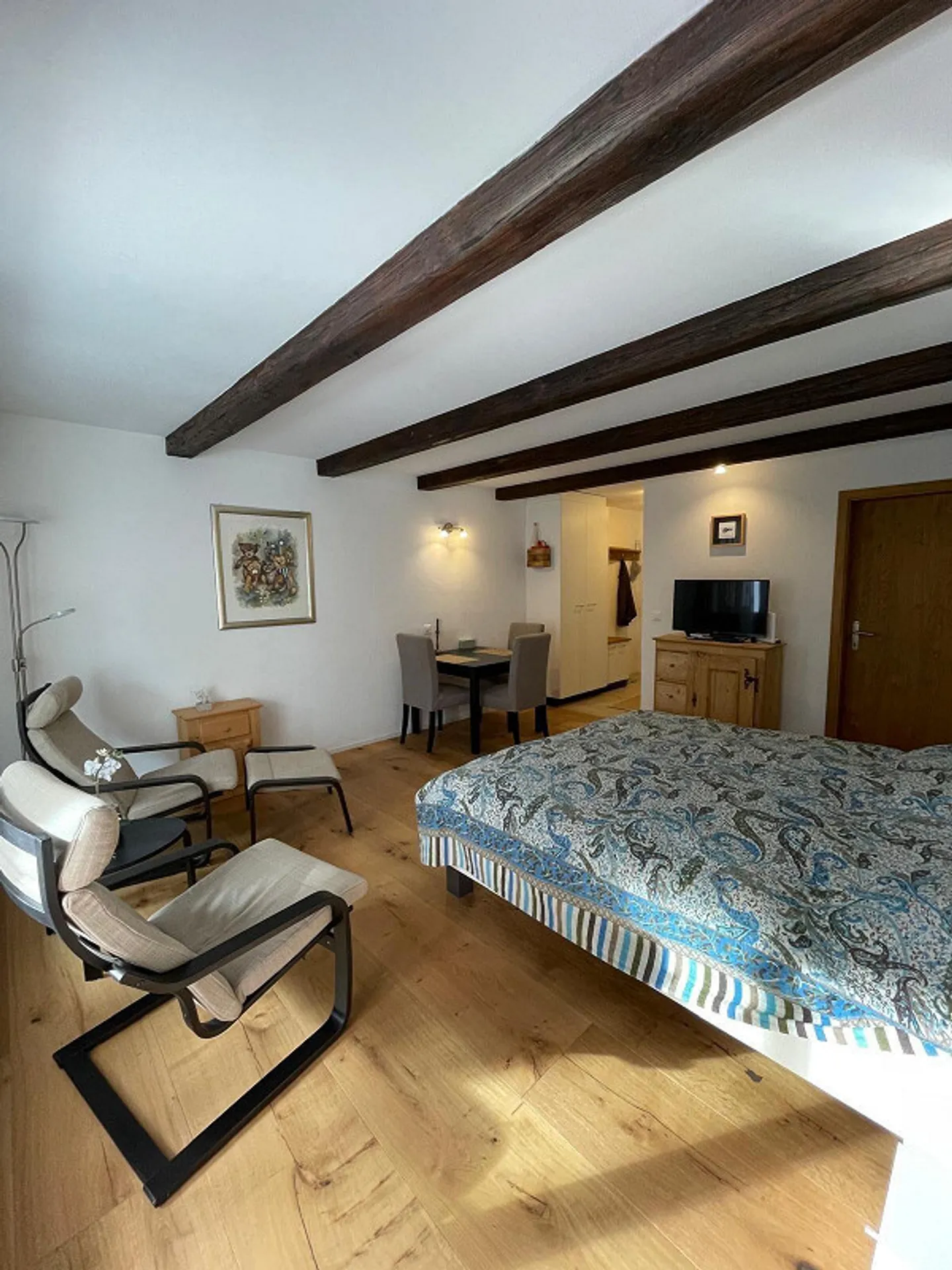 1.5 Room Apartment by Lake Heid - Photo 1 of 11