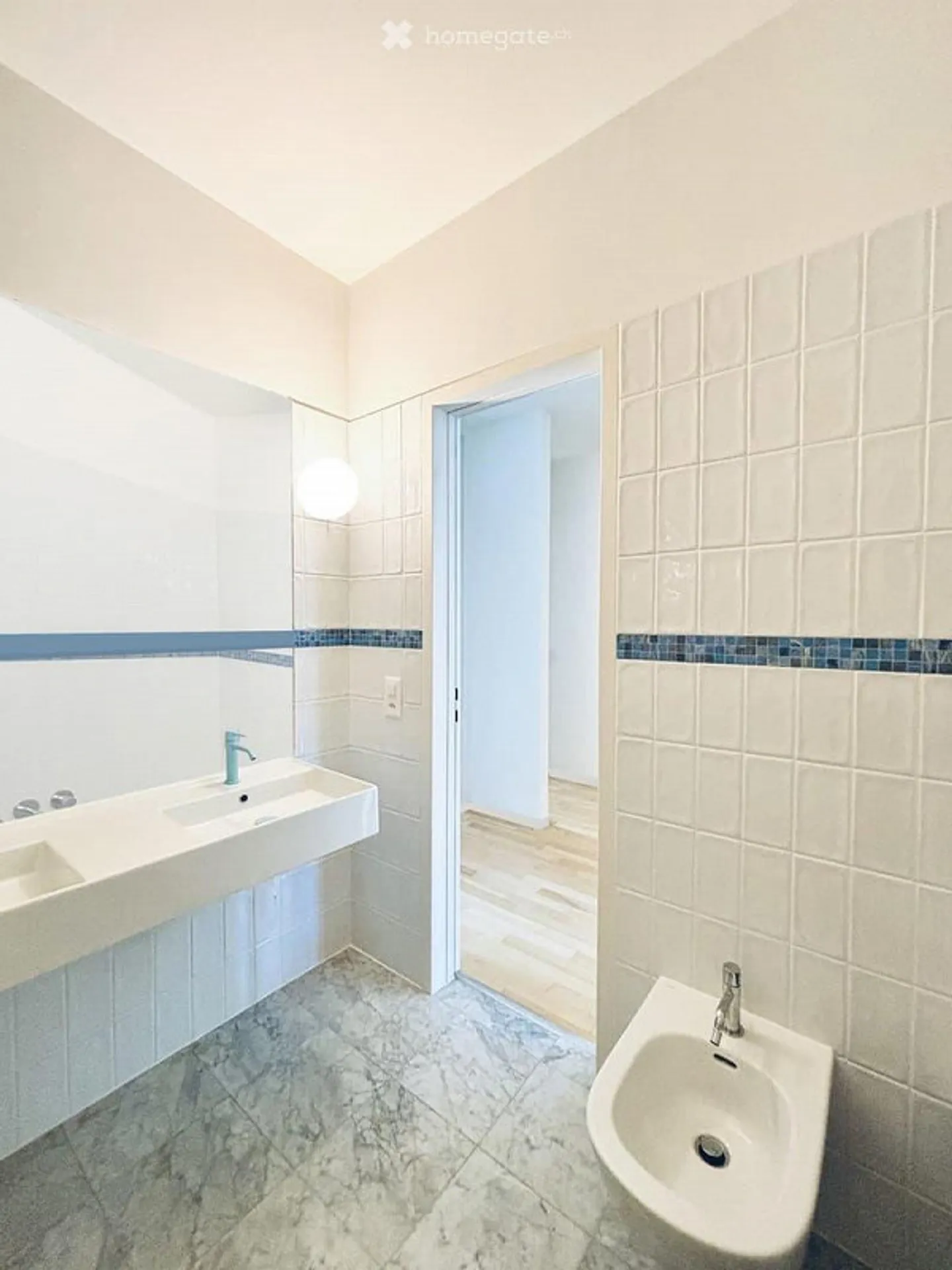 Luminoso appartamento 4.5 locali a Massagno - Foto 8 di 9