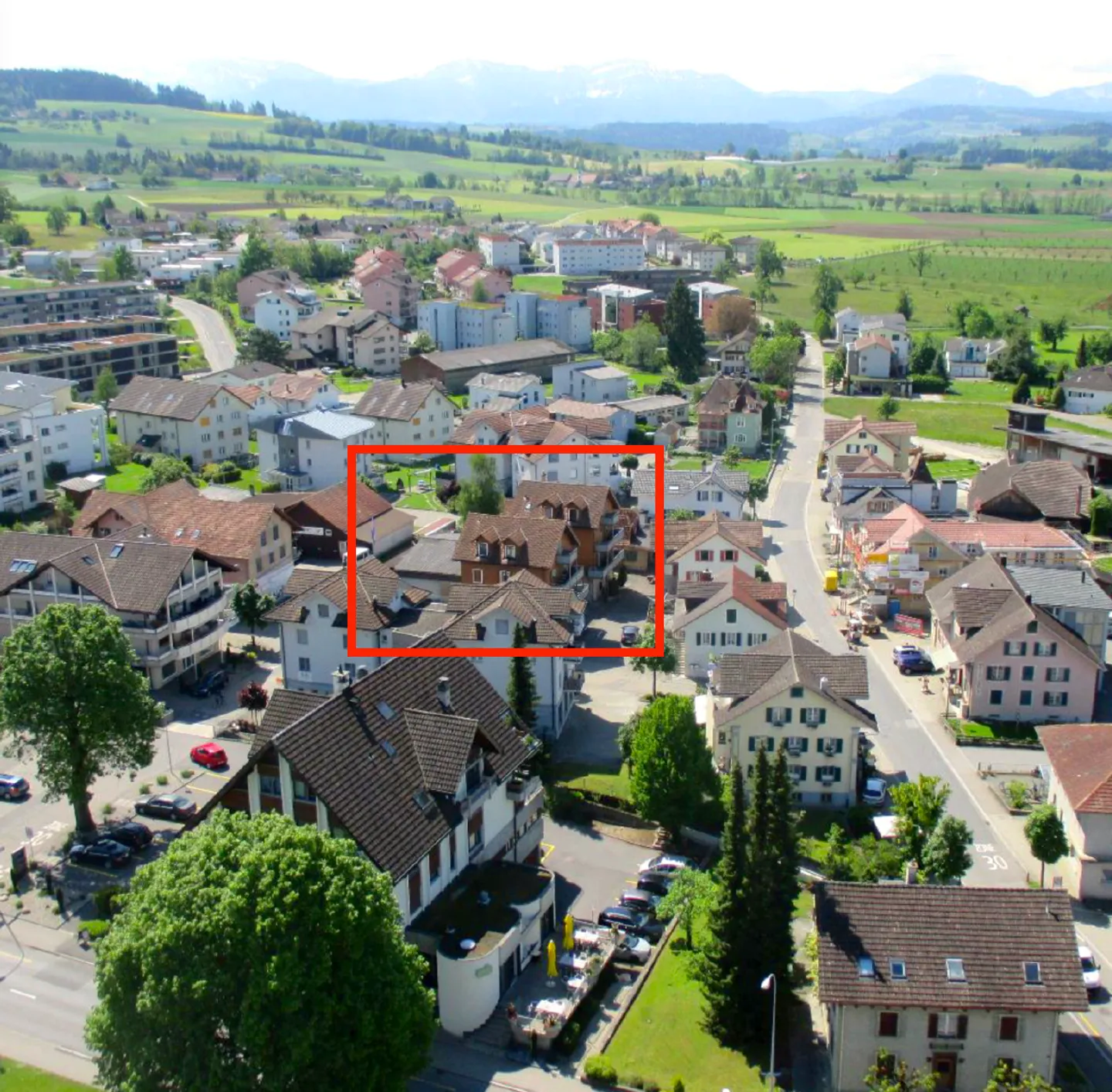 Terreno edificabile attraente a Buttisholz - Foto 2 di 5