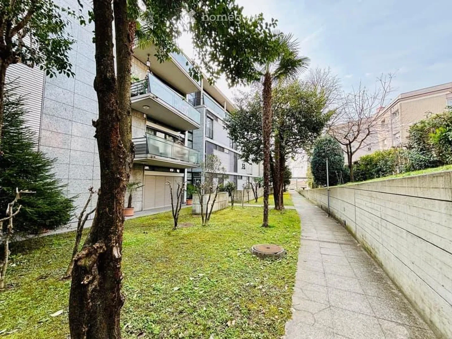 Luminoso appartamento 4.5 locali a Massagno - Foto 9 di 9