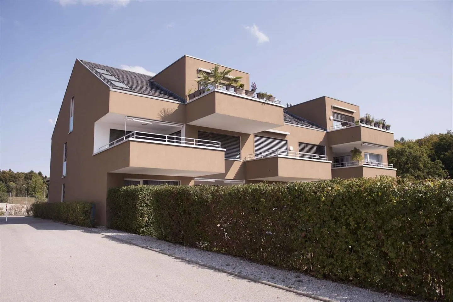 2.5 Room Apartment - Photo 6 of 7