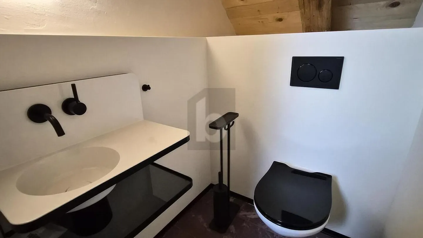 Stylische Wohnung mit Loftfeeling - Foto 4 von 6