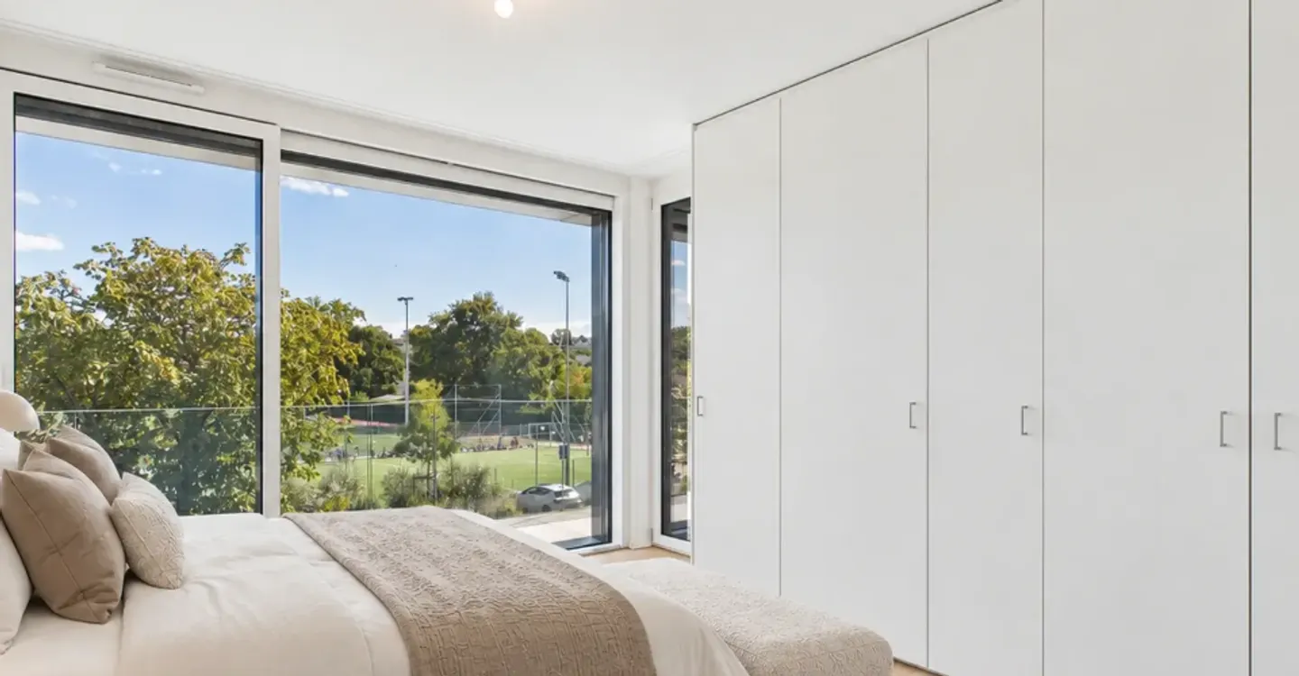 Appartement moderne de haut standing avec terrasse exceptionnelle à Vésenaz - Foto 5 di 14