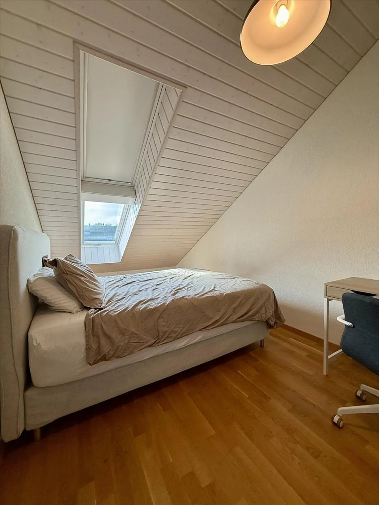 2.5 Room Apartment - Photo 3 of 7