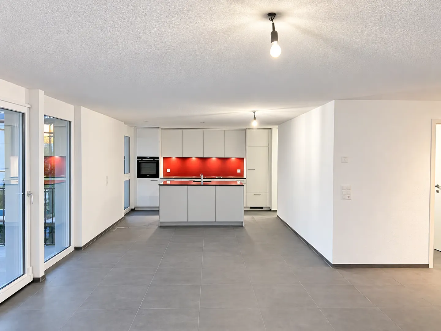 Moderne, calme et confortable - Votre maison de rêve à Kallnach! - Photo 2 sur 10