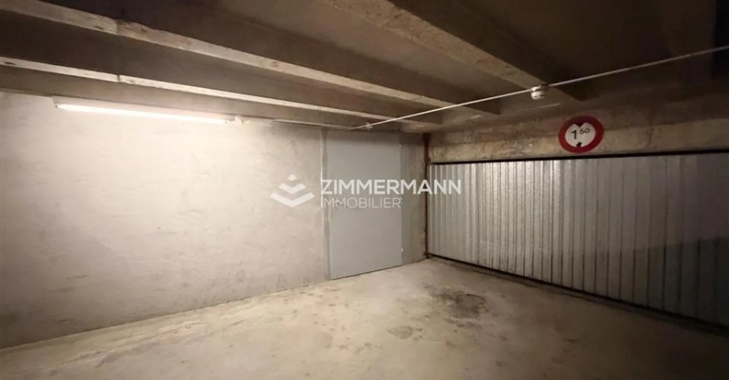 Espace de stockage à Champel - Photo 2 sur 2