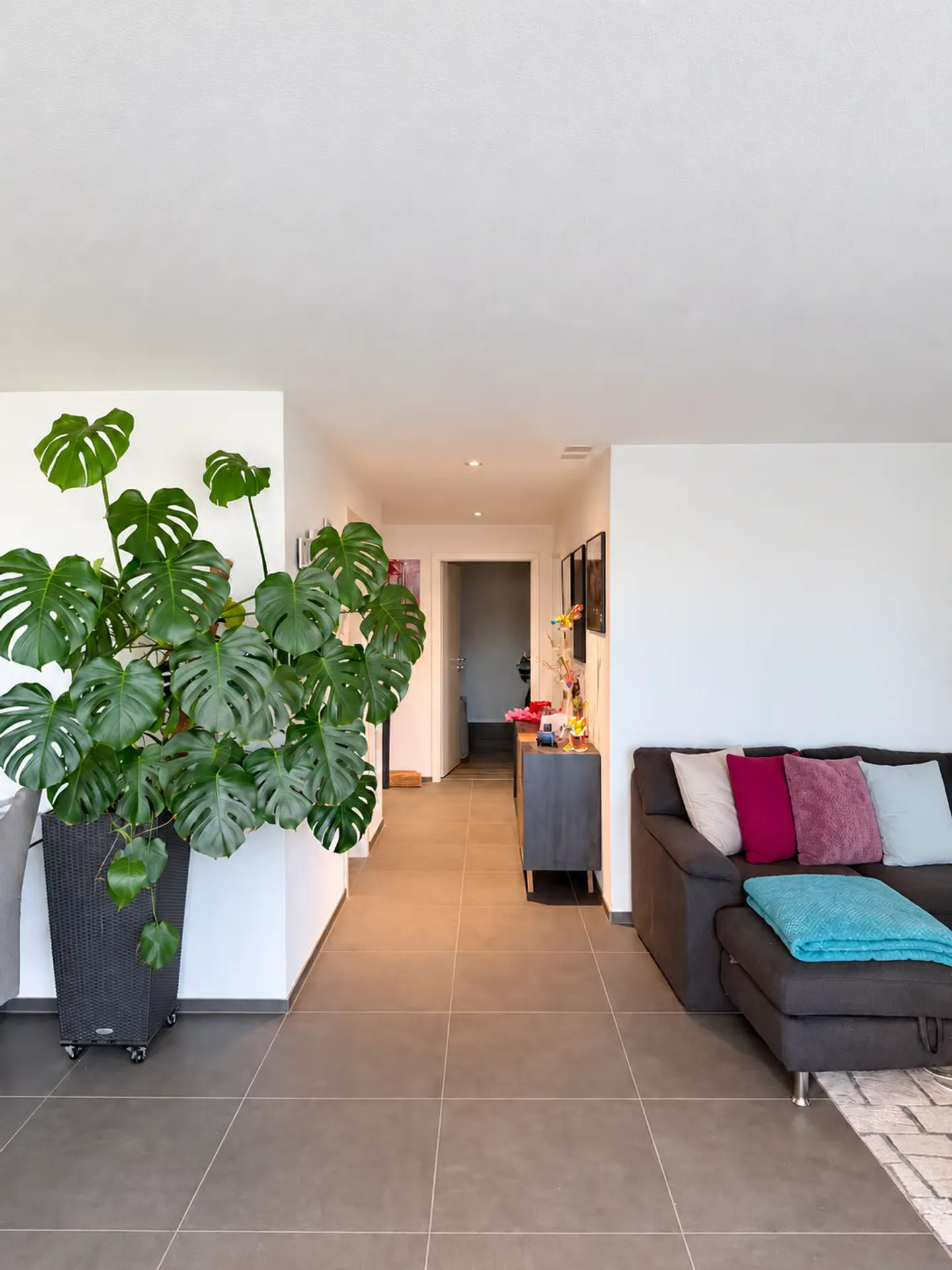 Moderne, calme et confortable - Votre maison de rêve à Kallnach! - Photo 5 sur 10