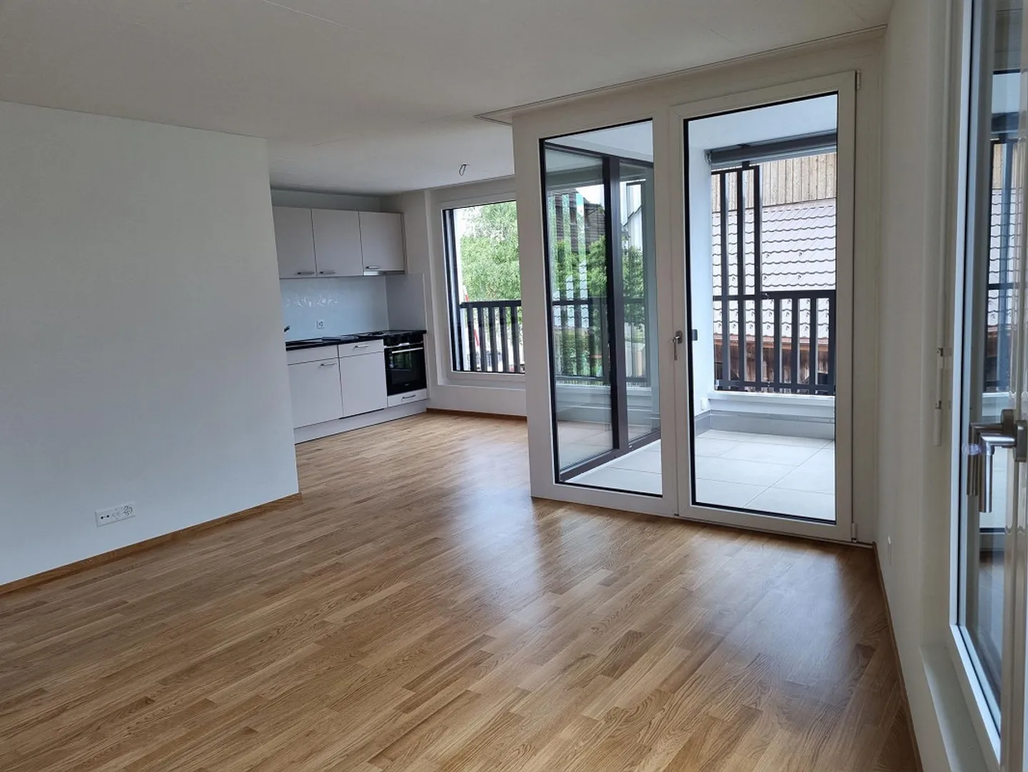Appartamento moderno 2.5 locali - Foto 2 di 6