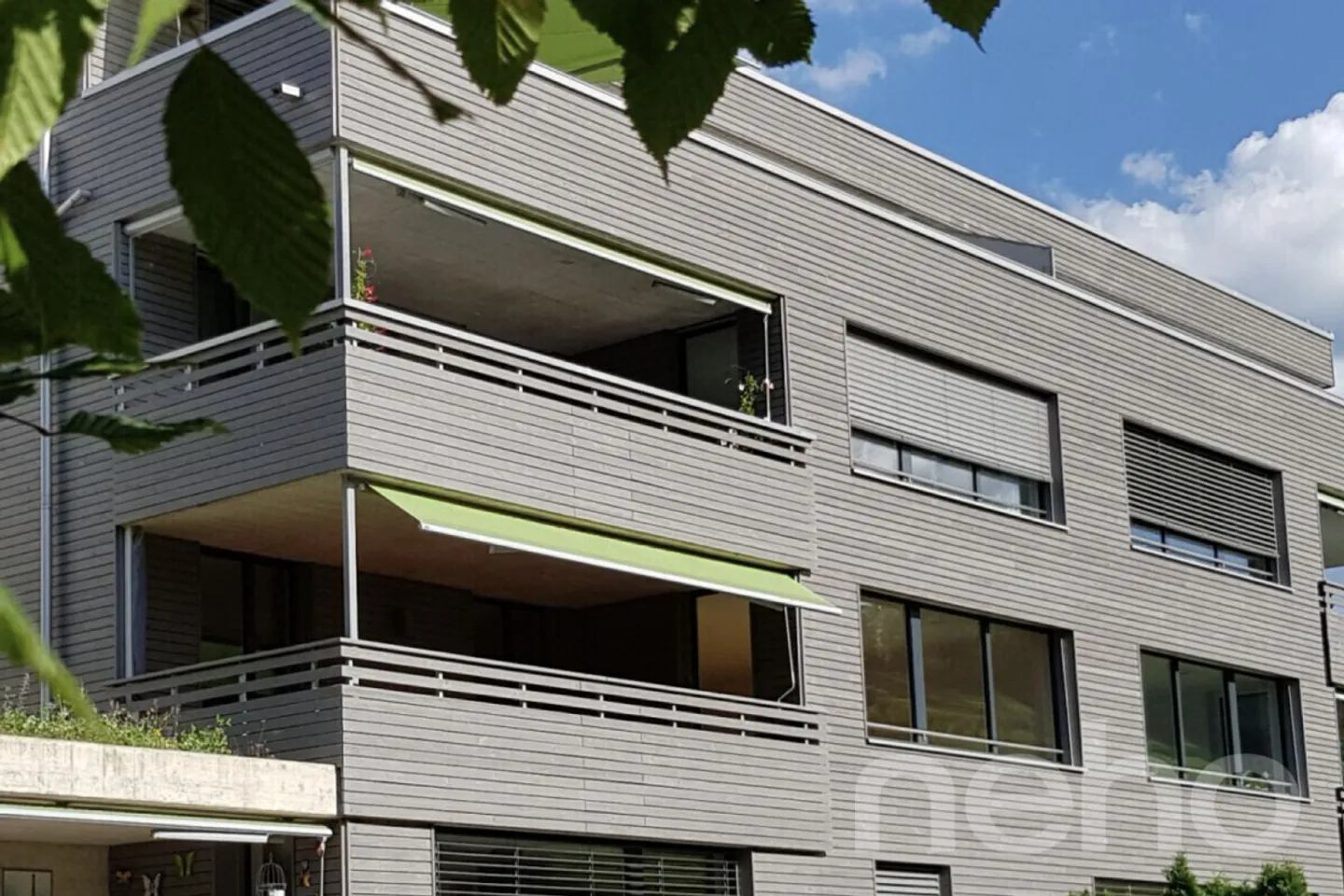Appartement Minergie avec balcon, confort et intimité - Photo 3 sur 12
