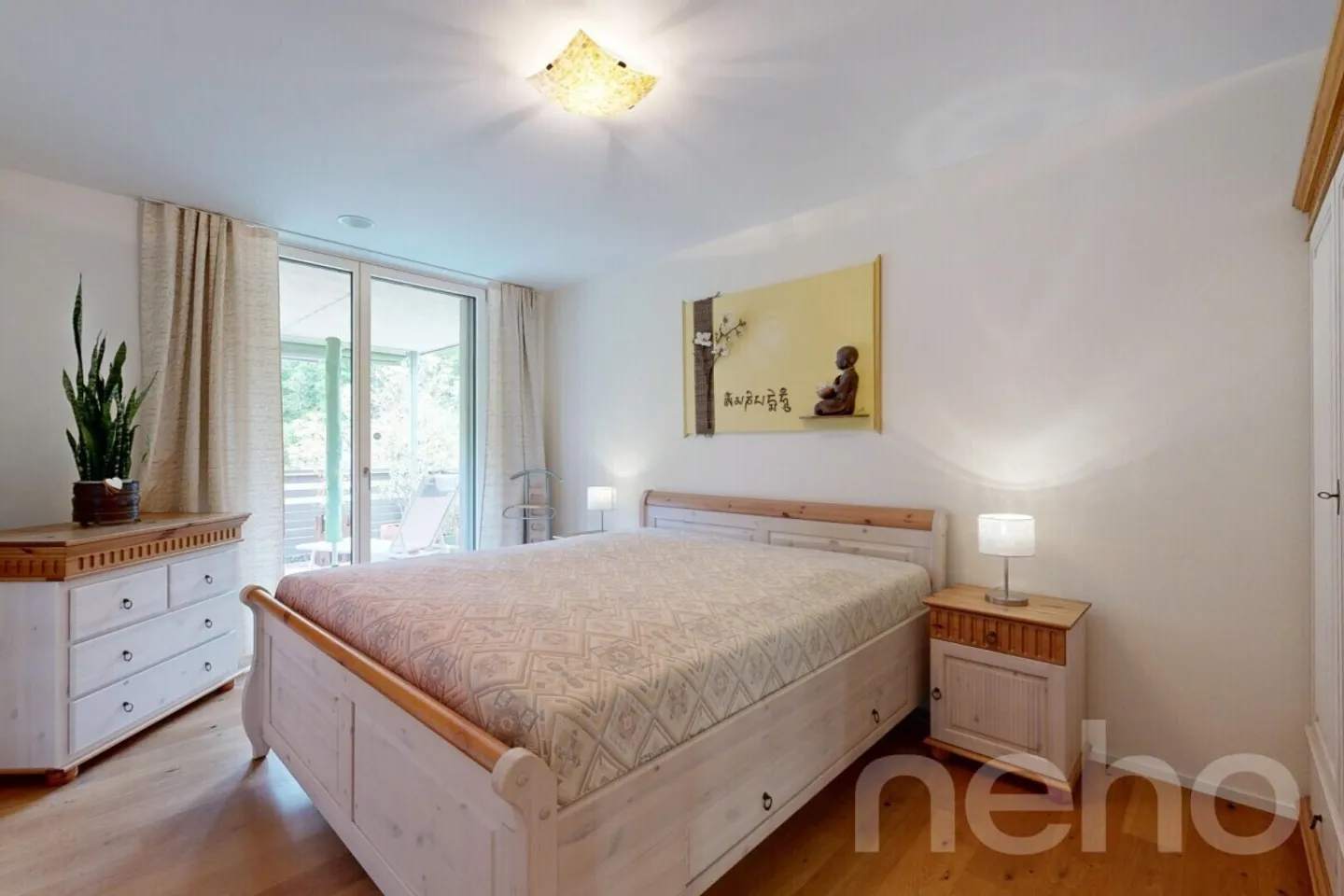 Appartement Minergie avec balcon, confort et intimité - Photo 4 sur 12
