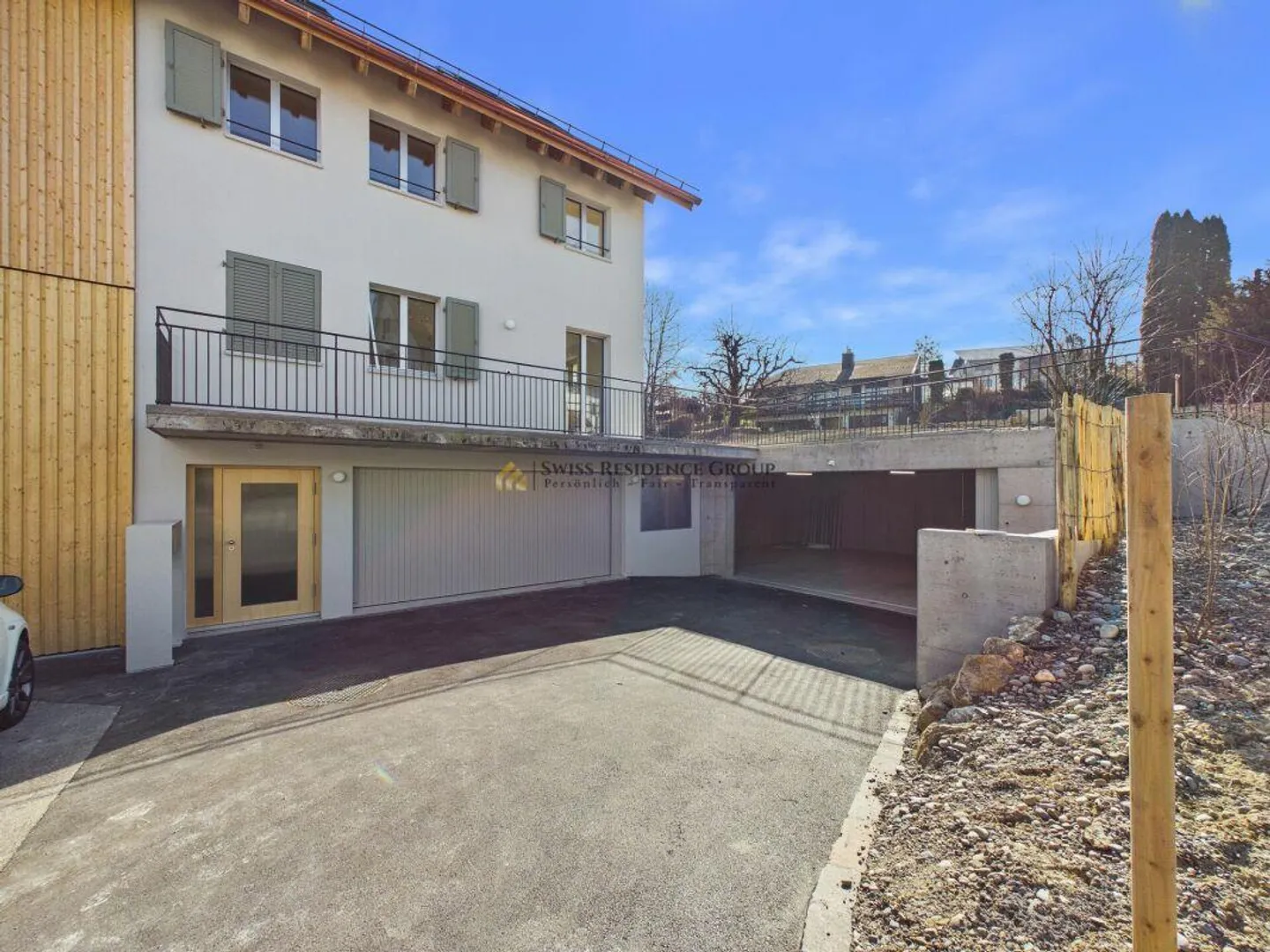 Appartamento duplex da sogno con balcone e doppio garage - Foto 20 di 24