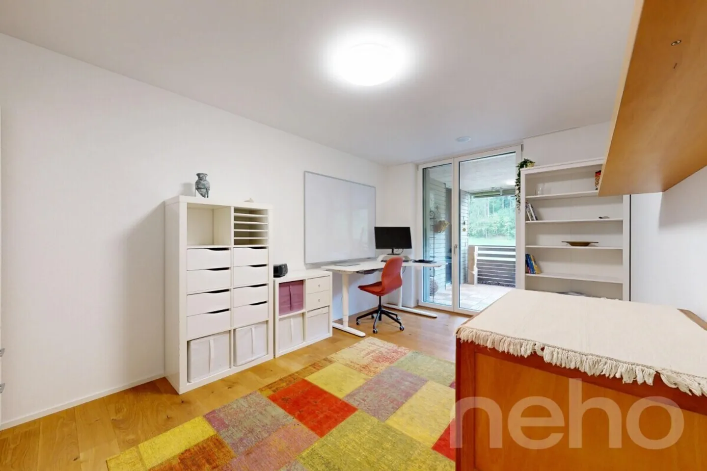 Appartement Minergie avec balcon, confort et intimité - Photo 5 sur 12