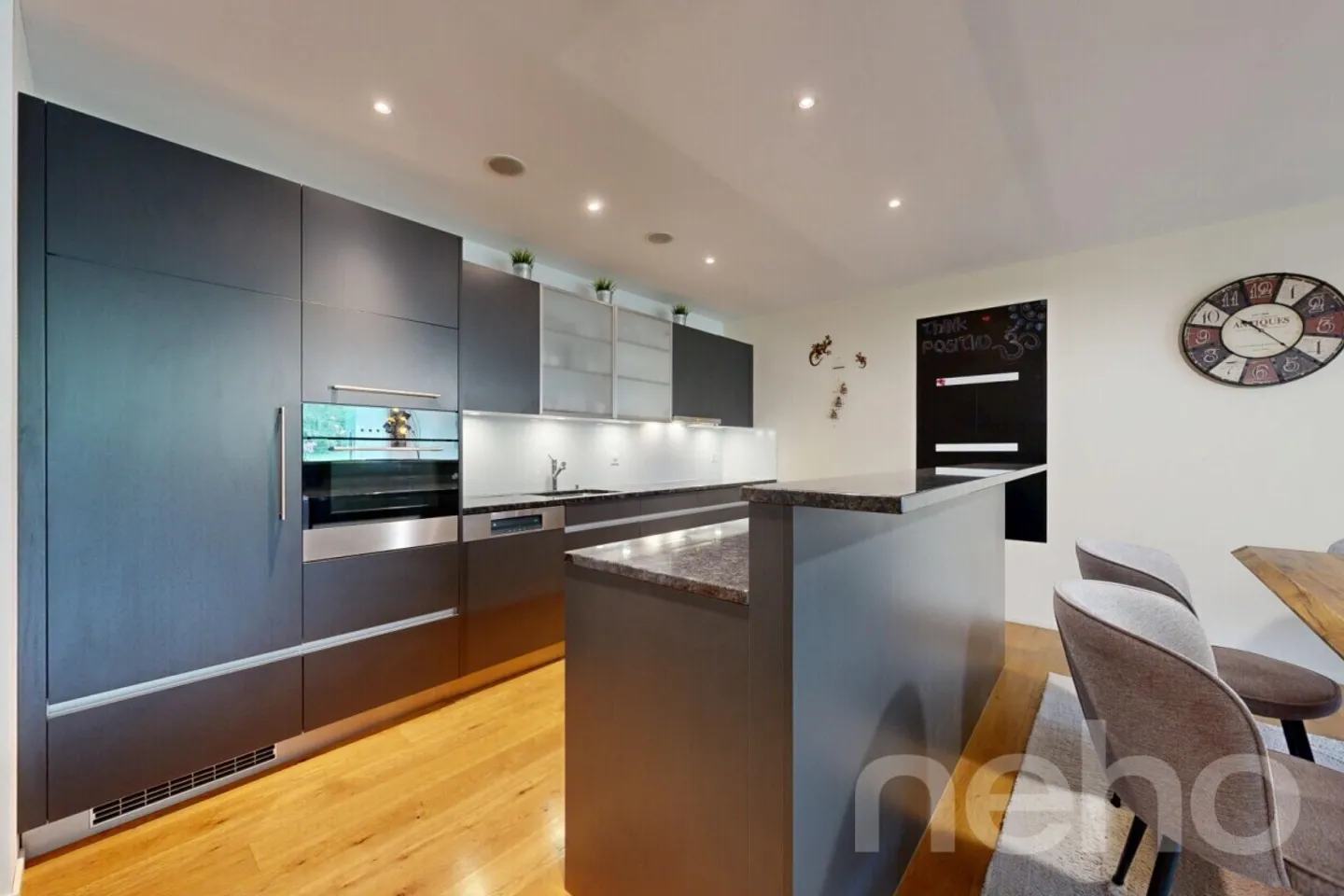Appartement Minergie avec balcon, confort et intimité - Photo 7 sur 12