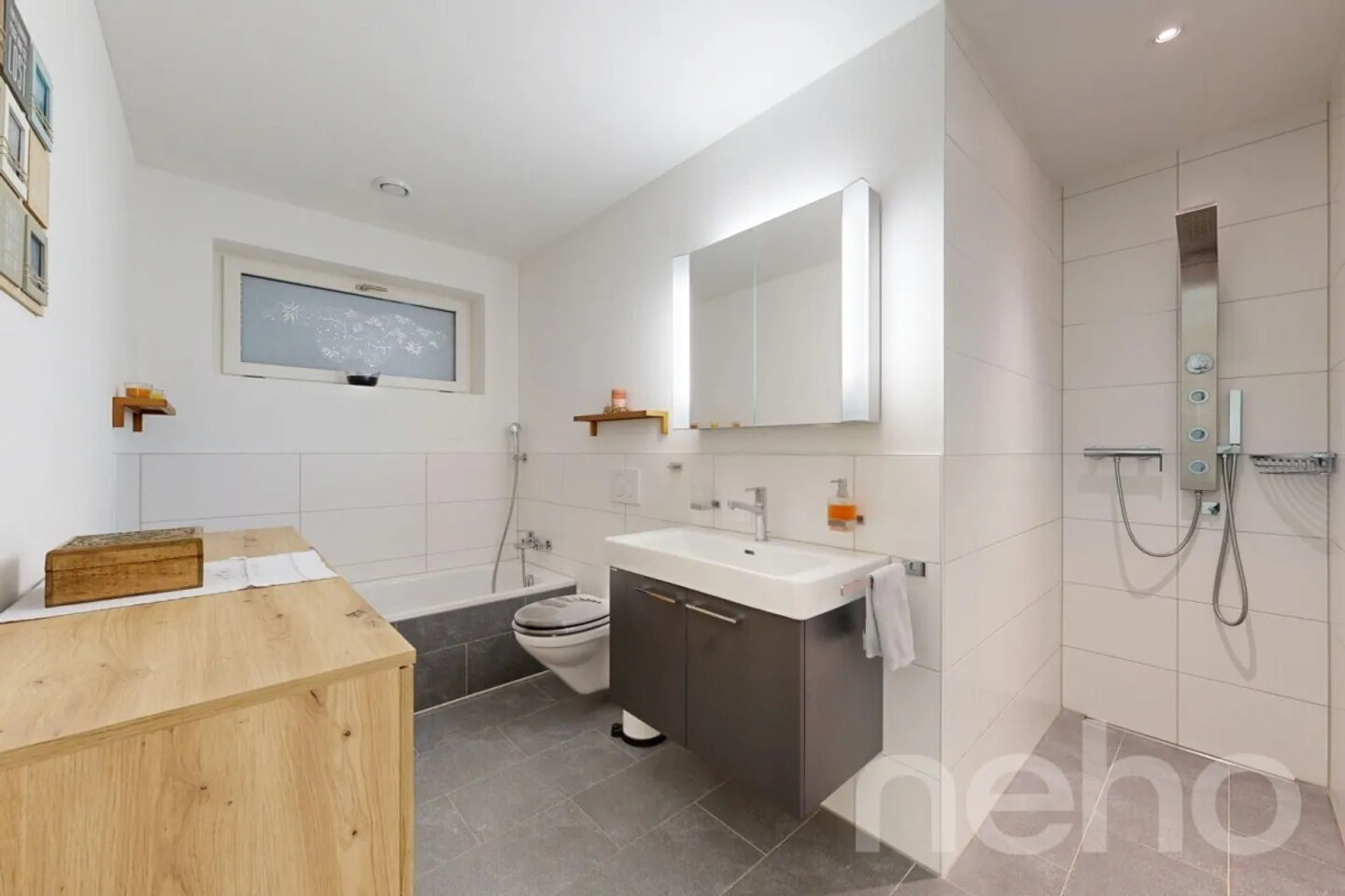 Appartement Minergie avec balcon, confort et intimité - Photo 9 sur 12
