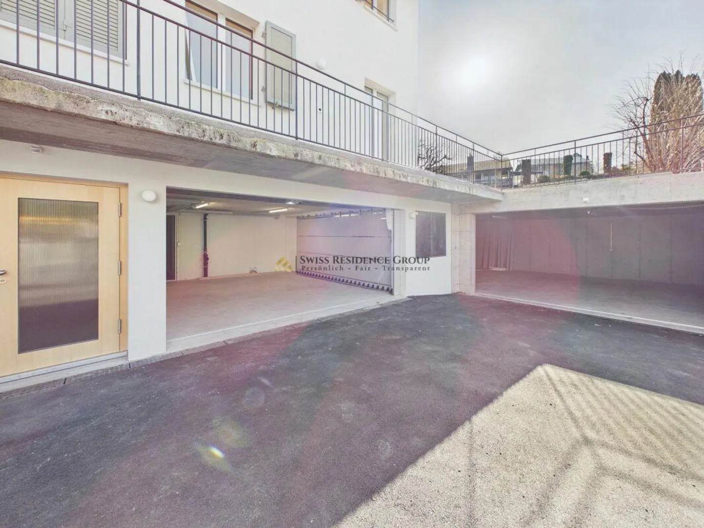 Appartamento duplex da sogno con balcone e doppio garage - Foto 22 di 24