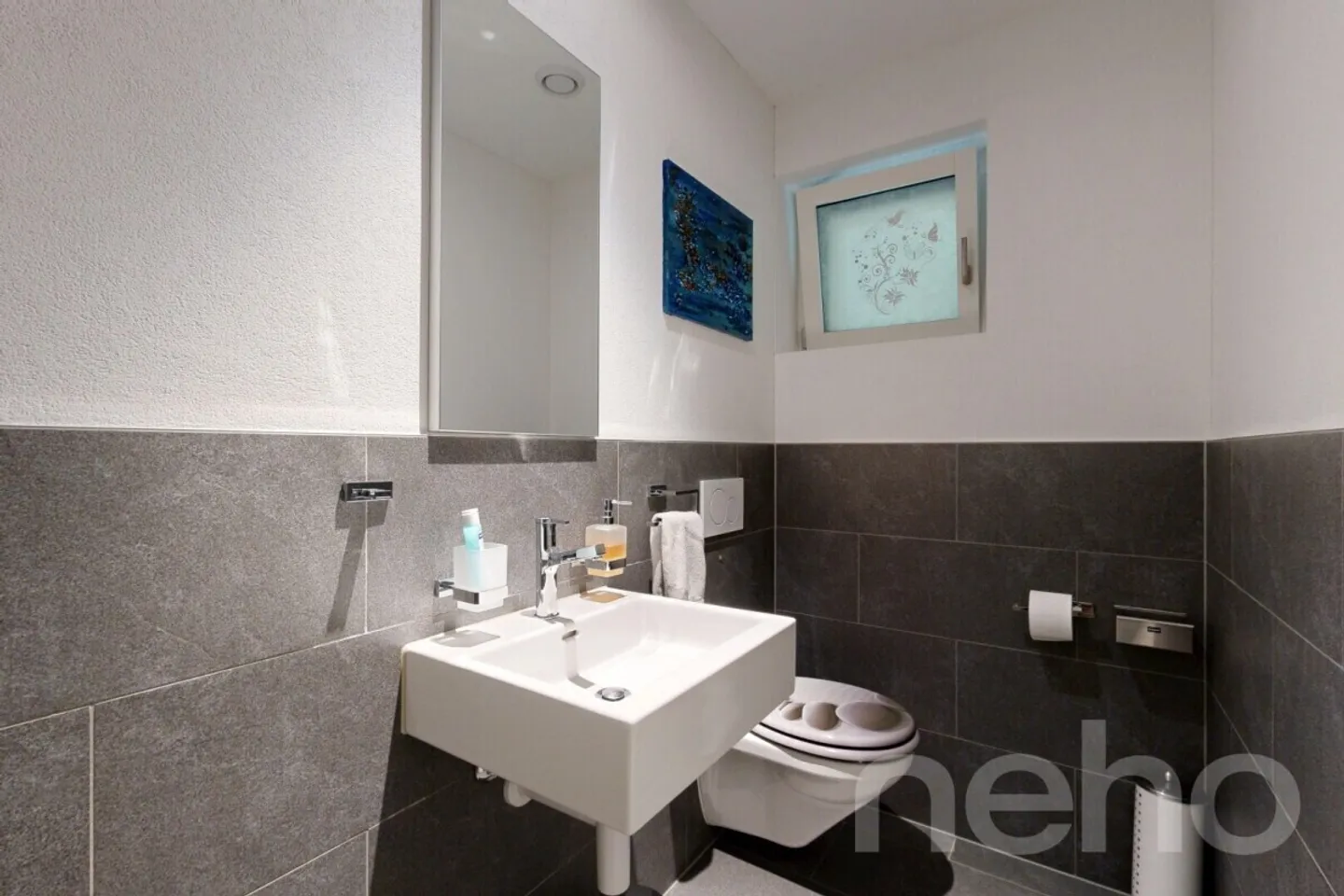 Appartement Minergie avec balcon, confort et intimité - Photo 10 sur 12