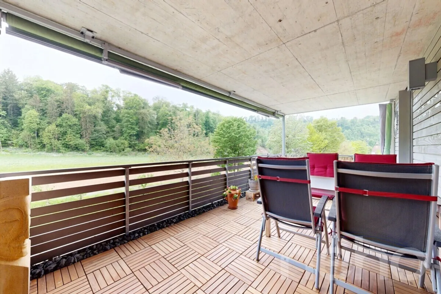 Appartement Minergie avec balcon, confort et intimité - Photo 11 sur 12