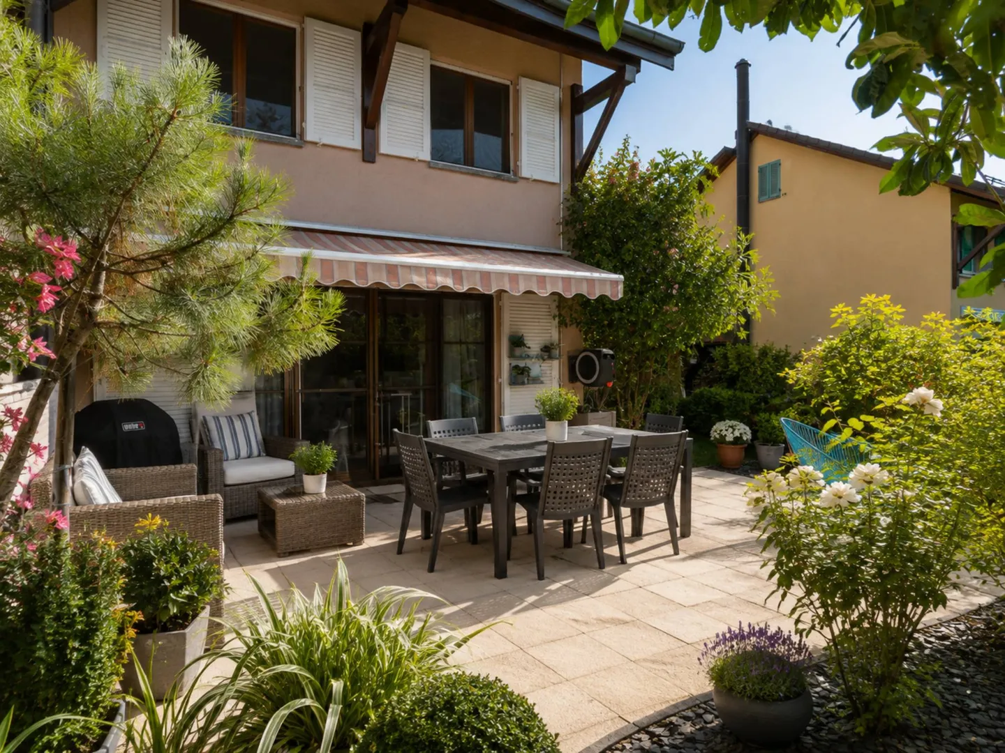 Incantevole Villa Gemella - Foto 3 di 13