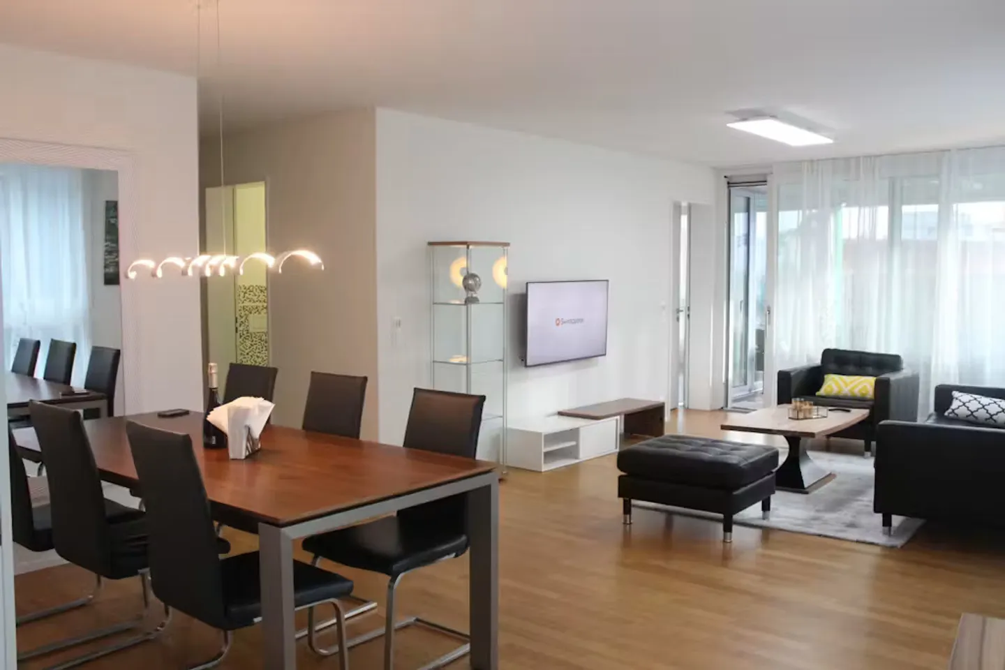 MydiHei Co-living: Möbliertes Zimmer in einer "All Boys" WG - Foto 2 von 10