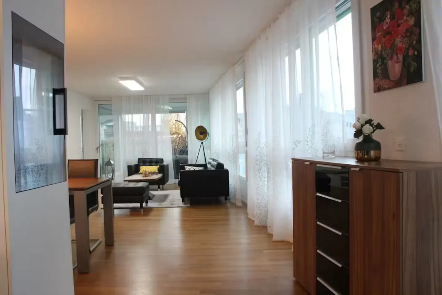 MydiHei Co-living: Möbliertes Zimmer in einer "All Boys" WG - Foto 4 von 10