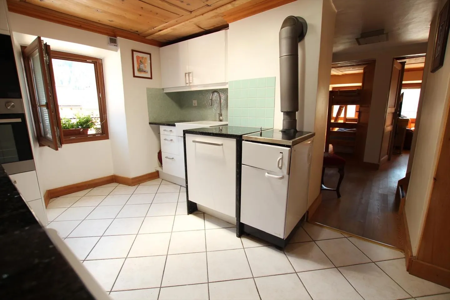 4-room duplex apartment in the center of the village - Photo 5 of 45