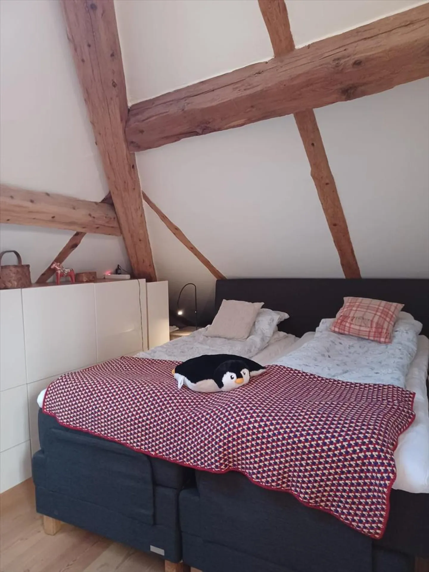 4-room duplex apartment in the center of the village - Photo 11 of 45