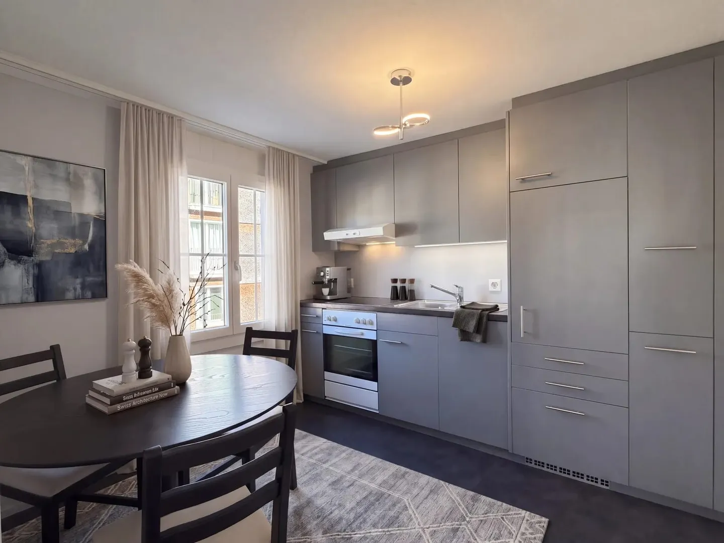Charming 2-Room Apartment in Ybrig - Photo 1 of 5