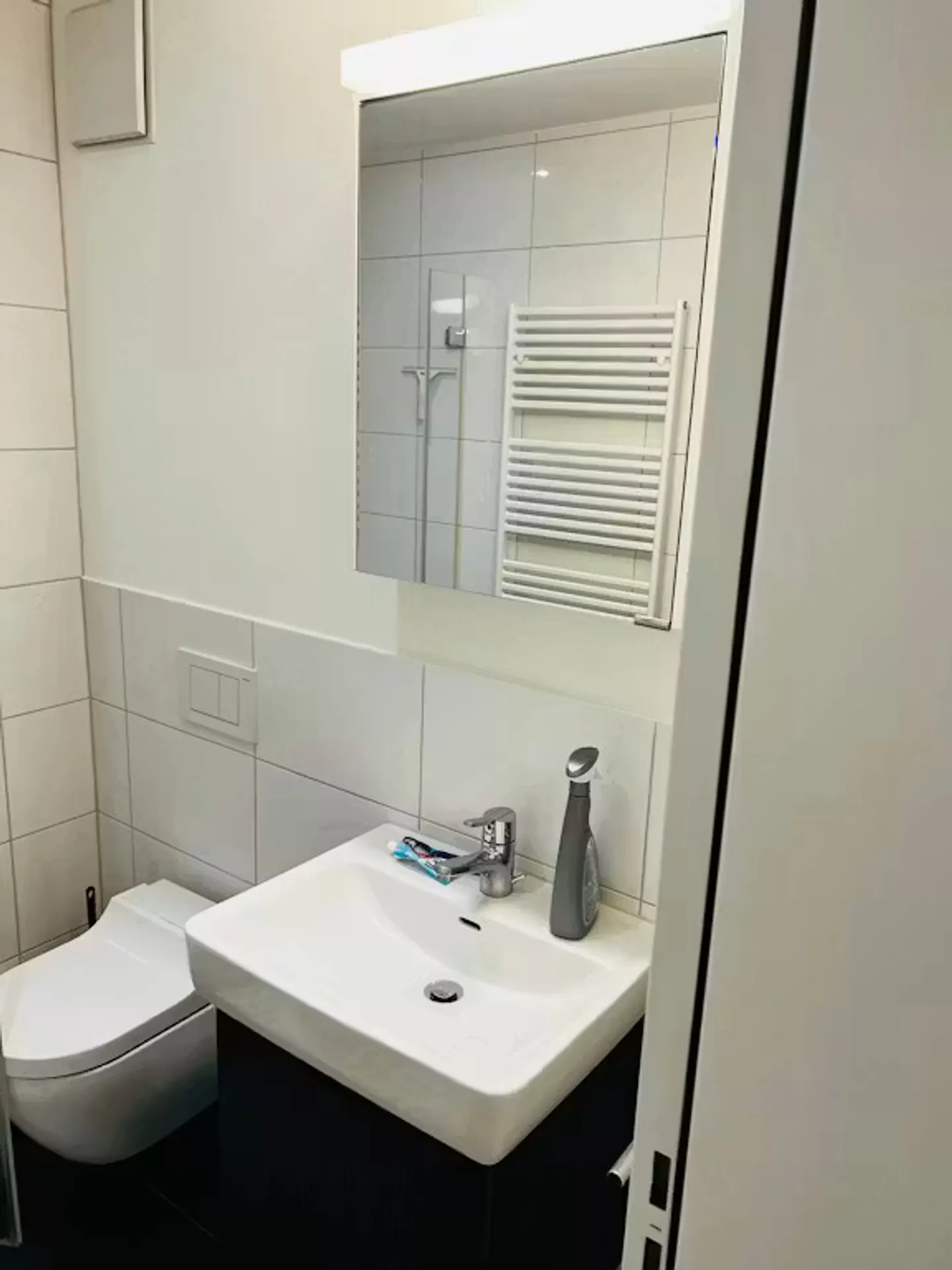 MydiHei Co-living: Möbliertes Zimmer in einer "All Boys" WG - Foto 9 von 10