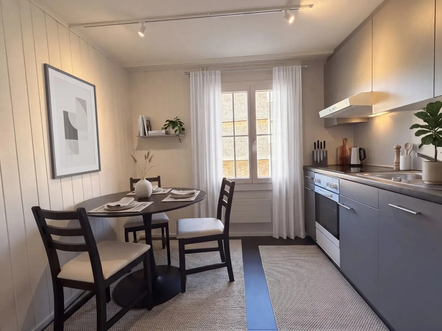 Charming 2-Room Apartment in Ybrig - Photo 2 of 5