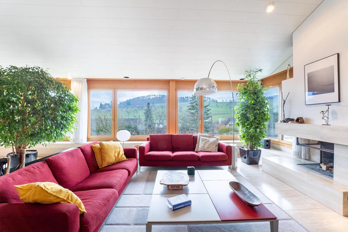 Villa mit Panoramablick - Foto 4 von 28