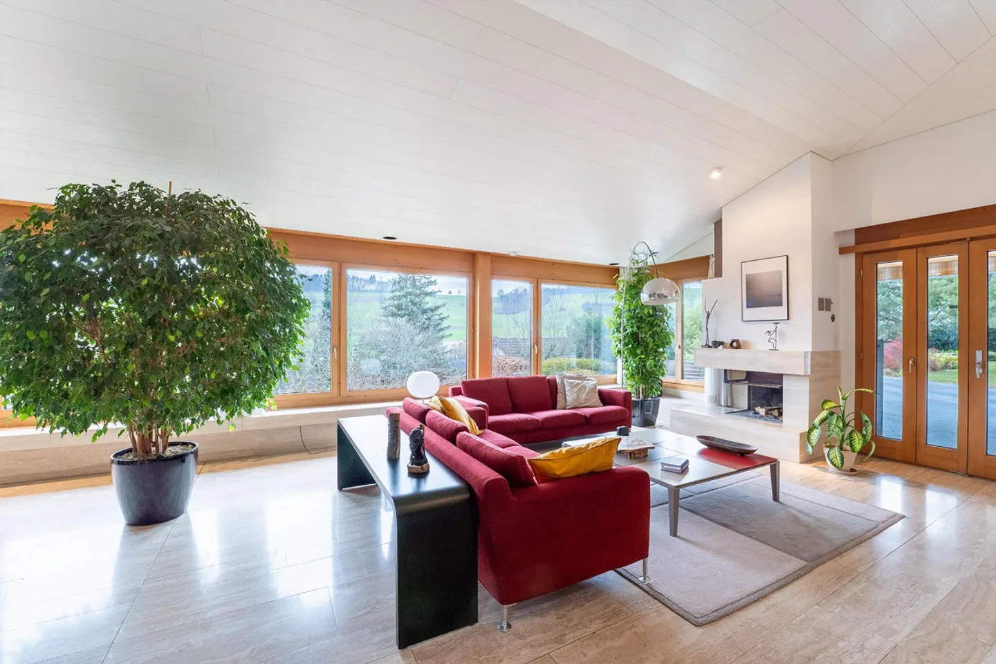 Villa mit Panoramablick - Foto 5 von 28