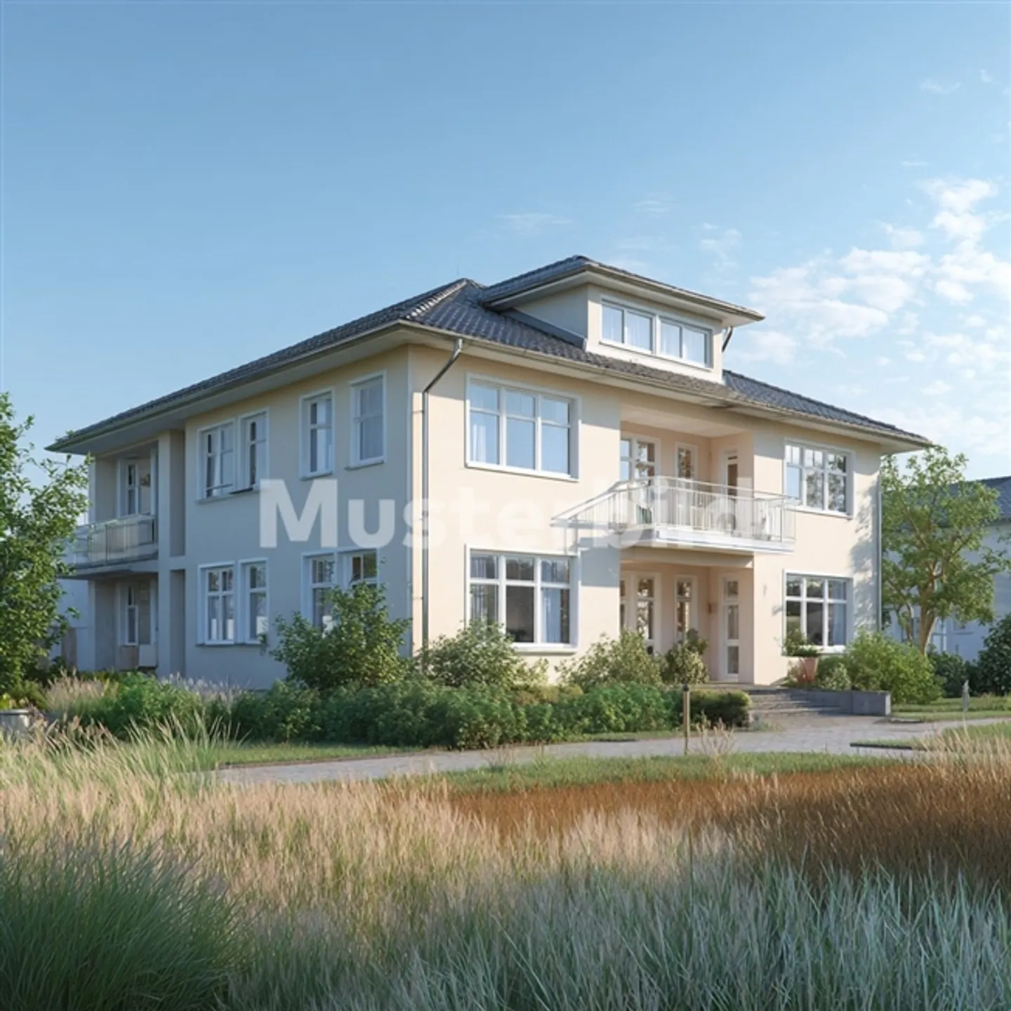 Exchange Property Modern 4.5-Room Apartment in Cham, newly built with exclusive living comfort - Photo 2 of 7