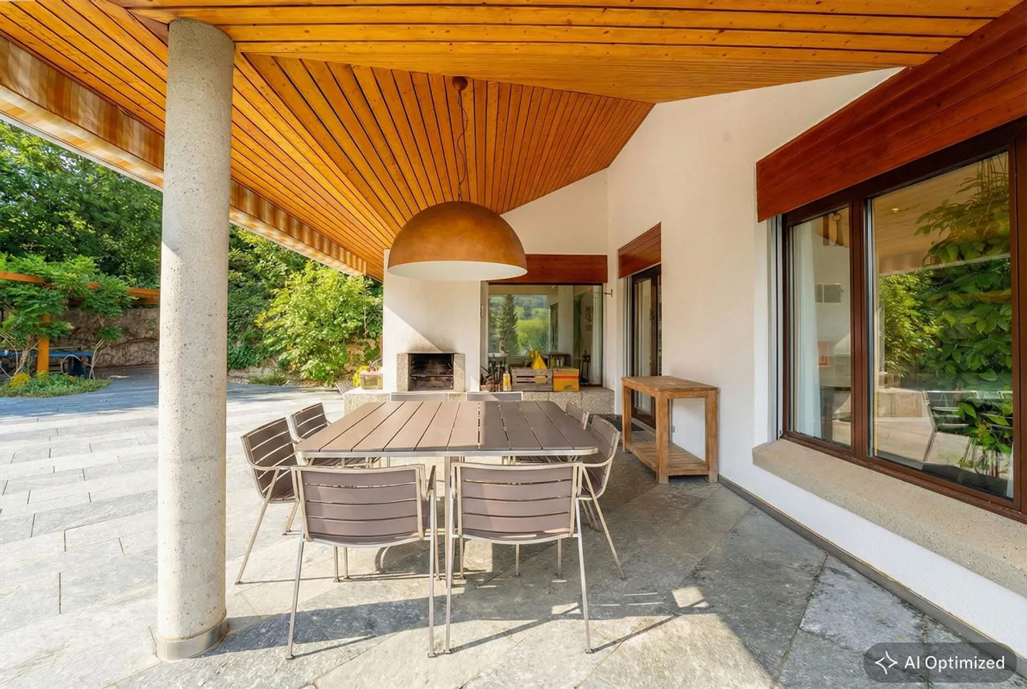 Villa mit Panoramablick - Foto 8 von 28