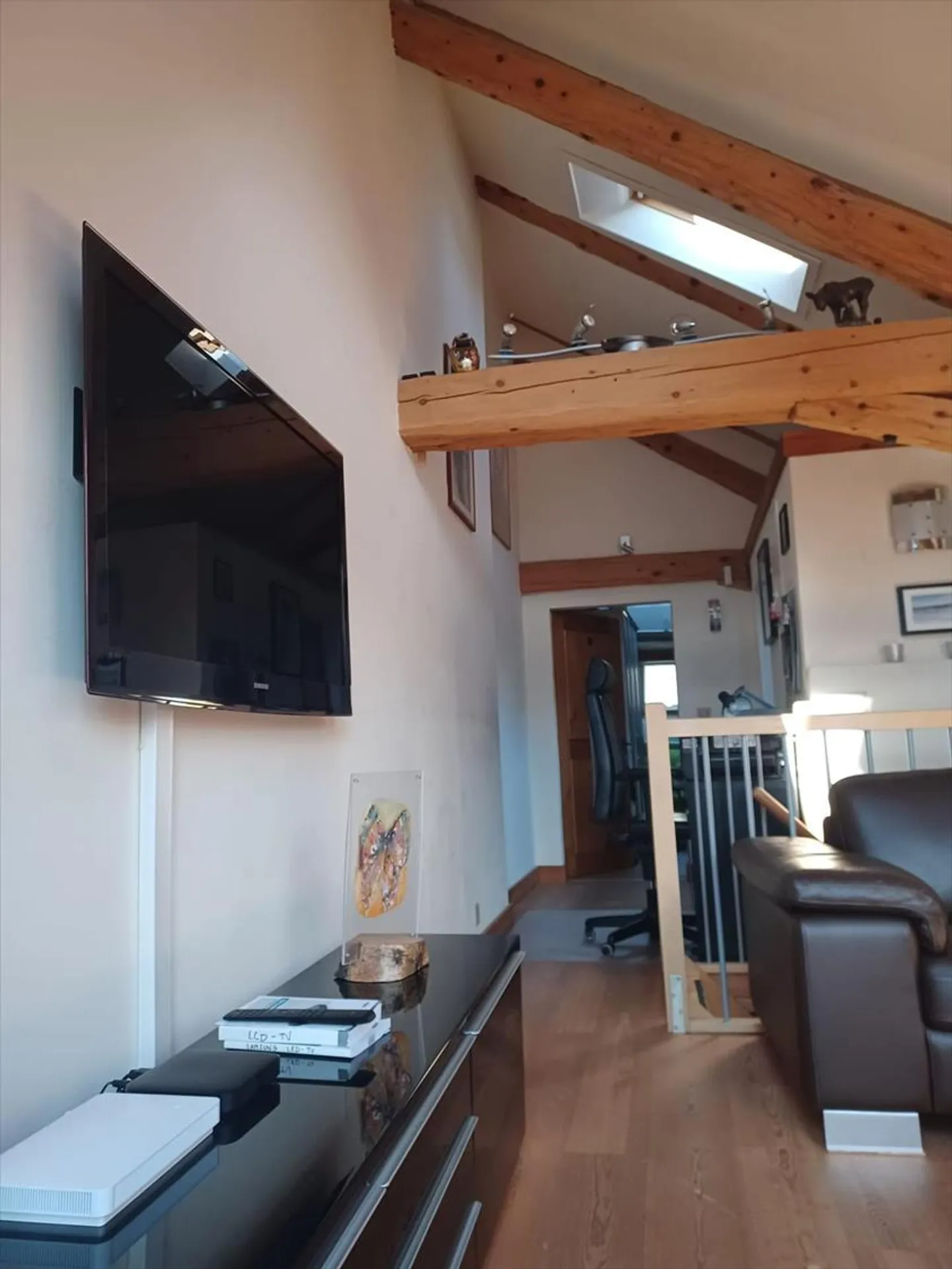 4-room duplex apartment in the center of the village - Photo 17 of 45