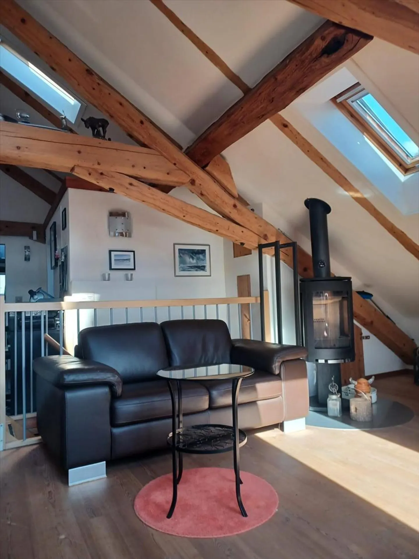 4-room duplex apartment in the center of the village - Photo 19 of 45