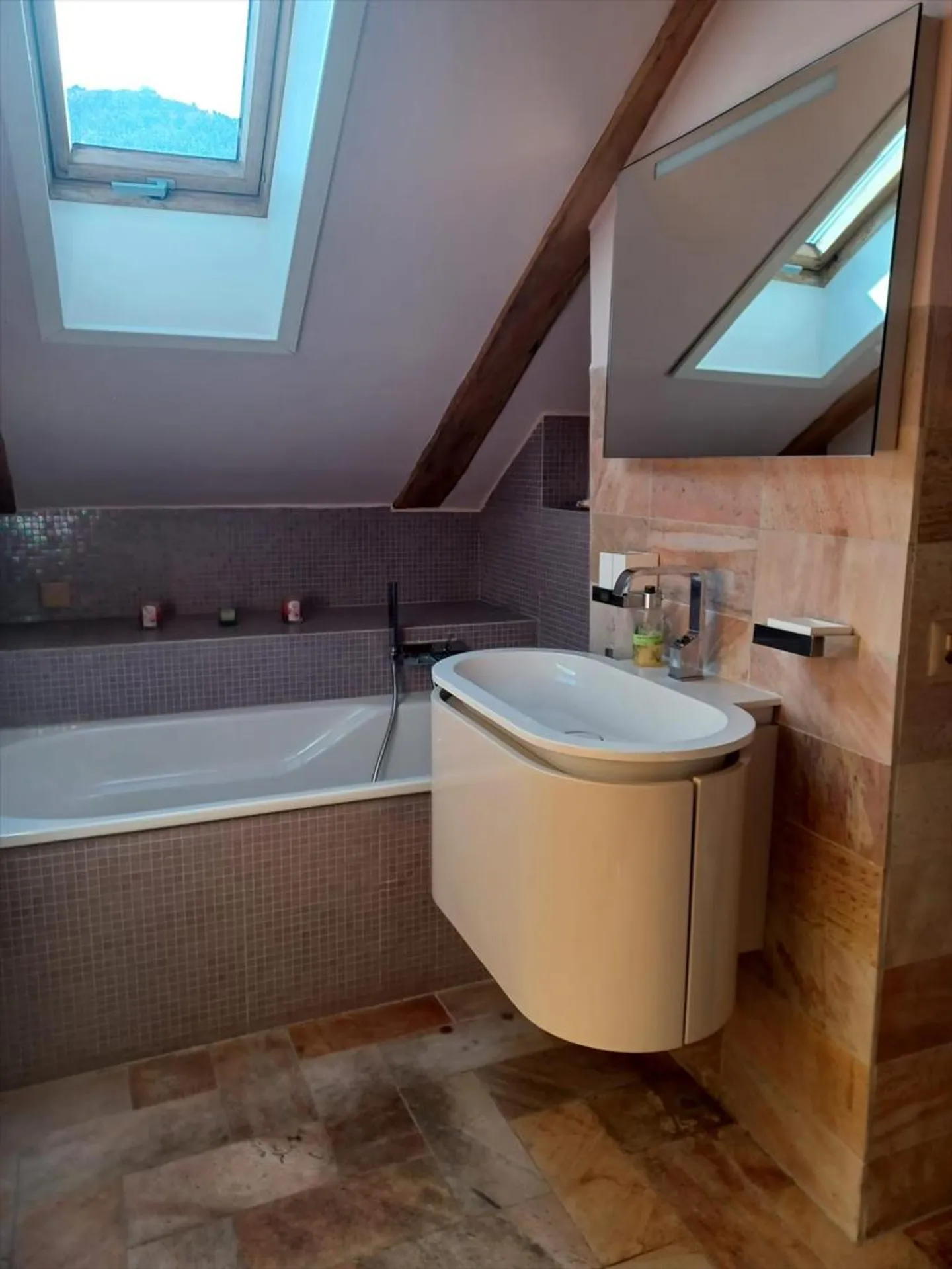 4-room duplex apartment in the center of the village - Photo 23 of 45