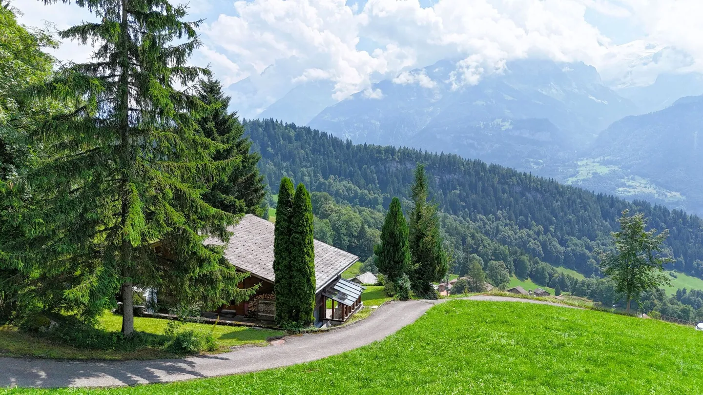Wunderschönes Ferienhaus mit 2 Wohnungen und traumhafter Fernsicht - Foto 11 von 19