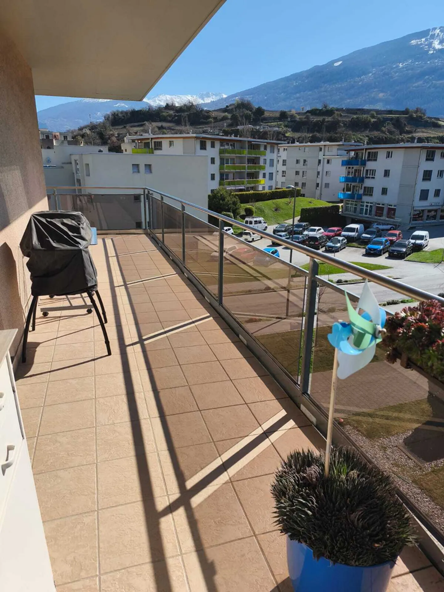 Charming Apartment in Conthey - Photo 8 of 12