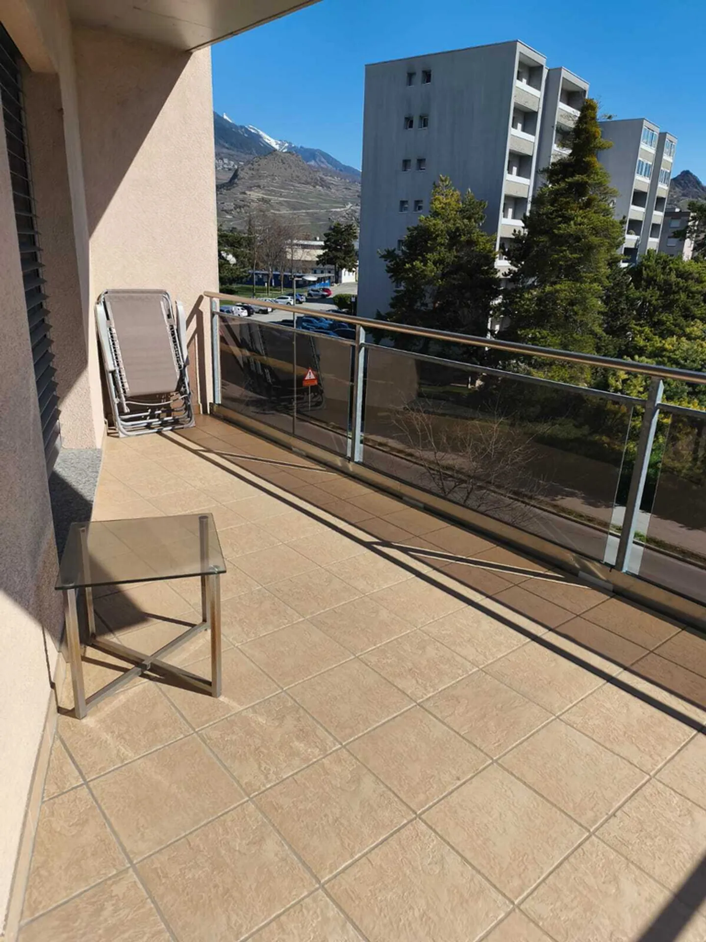 Charming Apartment in Conthey - Photo 9 of 12