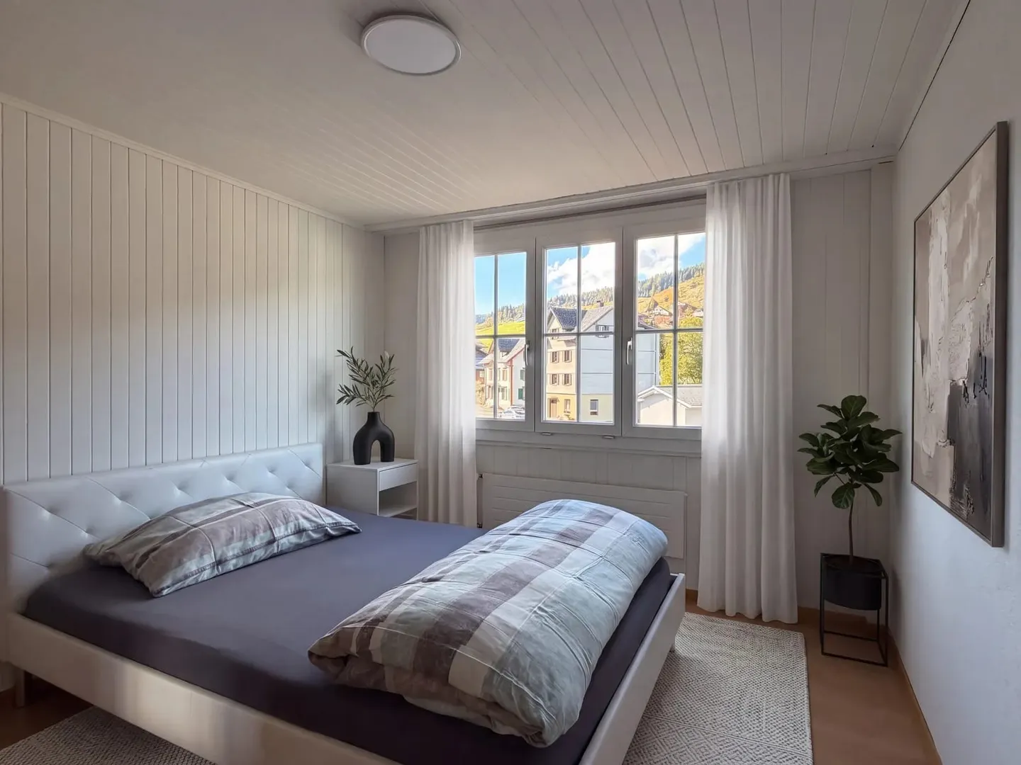 Charming 2-Room Apartment in Ybrig - Photo 4 of 5