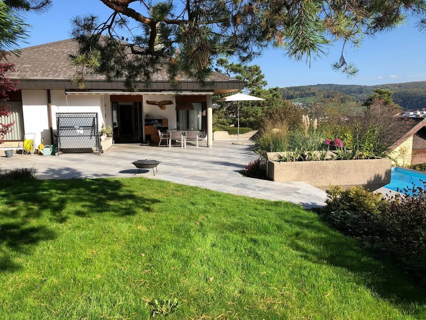 Villa mit Panoramablick - Foto 9 von 28