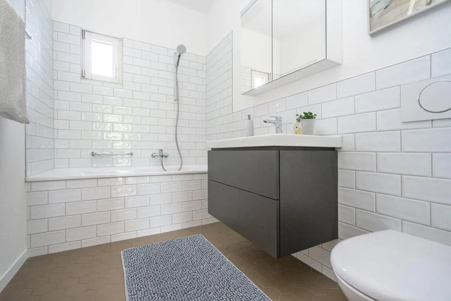 Charmante Parterrewohnung - Foto 2 von 5