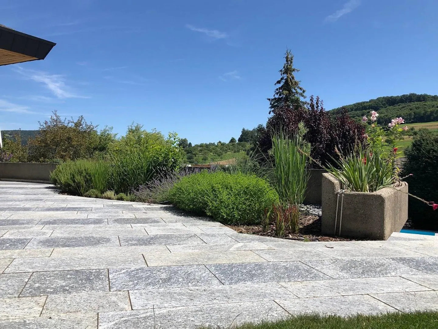 Villa mit Panoramablick - Foto 10 von 28