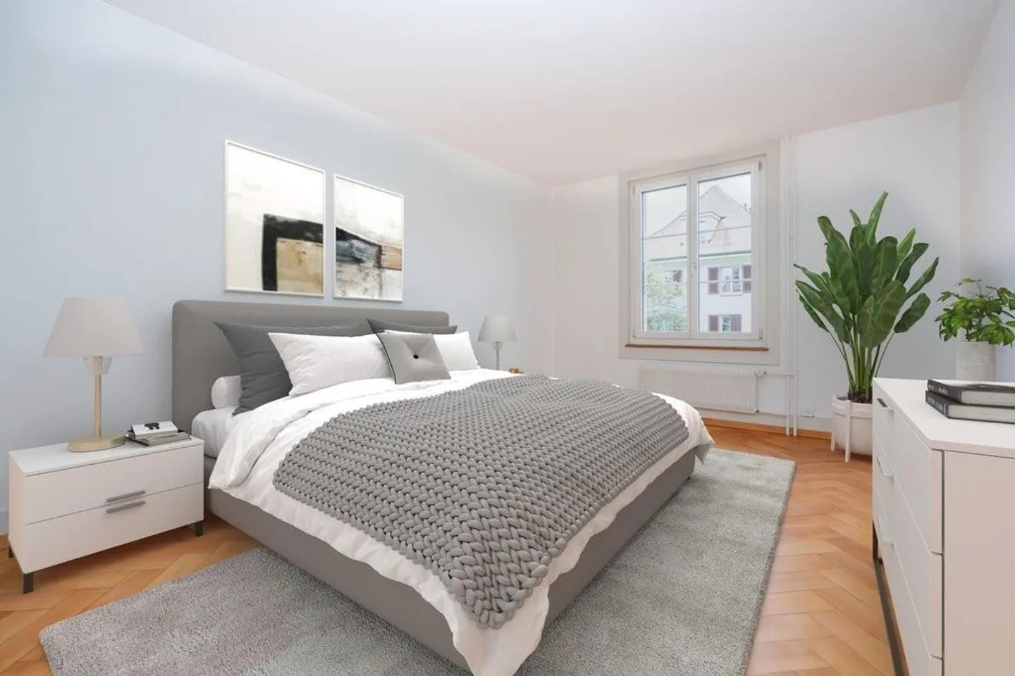 Charmante Parterrewohnung - Foto 3 von 5