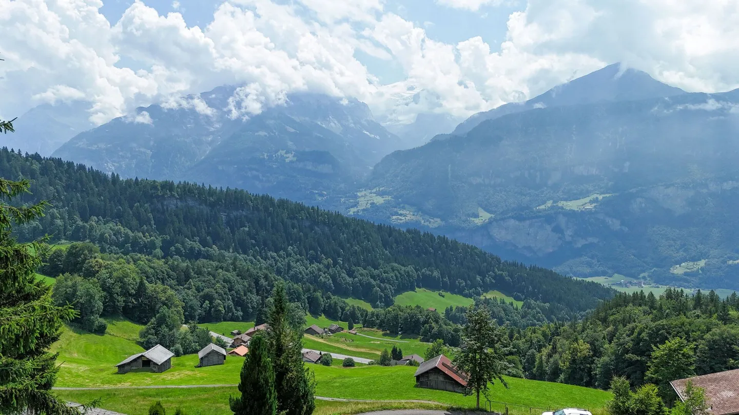Wunderschönes Ferienhaus mit 2 Wohnungen und traumhafter Fernsicht - Foto 18 von 19